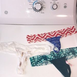 VS/PINK Thong bundle